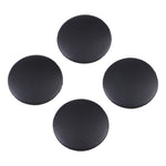 4Pcs OEM Bottom Case Rubber Feet Pad for MacBook Pro 13 inch / Pro 16 inch / Air 13 inch A2289 A2251 A2159 A2179 A2337 A2338 A2141 (Without Logo)