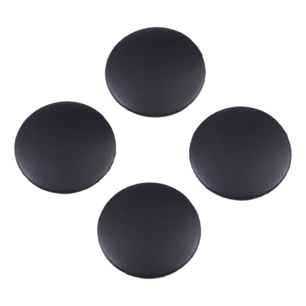 4Pcs OEM Bottom Case Rubber Feet Pad for MacBook Pro 13 inch / Pro 16 inch / Air 13 inch A2289 A2251 A2159 A2179 A2337 A2338 A2141 (Without Logo)
