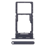 For Samsung Galaxy A16 4G A165 OEM Dual SIM Card + SD Card Tray Holder Replacement Part (Without Logo)