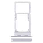 For Samsung Galaxy A16 4G A165 OEM Dual SIM Card + SD Card Tray Holder Replacement Part (Without Logo)