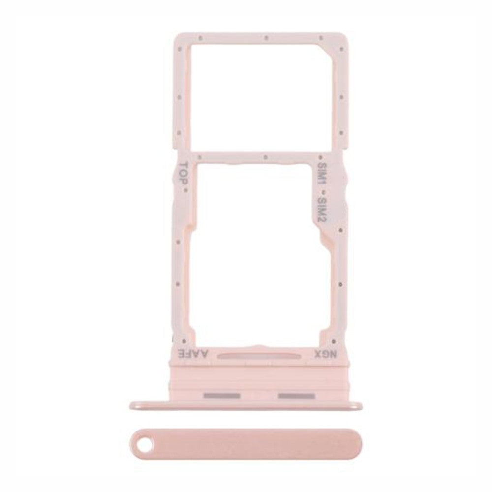 For Samsung Galaxy A16 4G A165 OEM Dual SIM Card + SD Card Tray Holder Replacement Part (Without Logo)