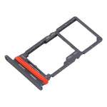 Til Samsung Galaxy A16 5G A166B OEM Dual SIM-kort + SD-kortbakkeholder udskiftningsdel (uden logo)