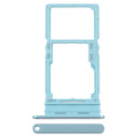 Til Samsung Galaxy A16 5G A166B OEM Dual SIM-kort + SD-kortbakkeholder udskiftningsdel (uden logo)