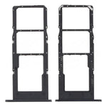 Til Samsung Galaxy A14 4G A145 OEM Dual SIM-kortbakkeholder Reparationsdel