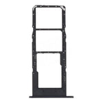 Til Samsung Galaxy A14 4G A145 OEM Dual SIM-kortbakkeholder Reparationsdel