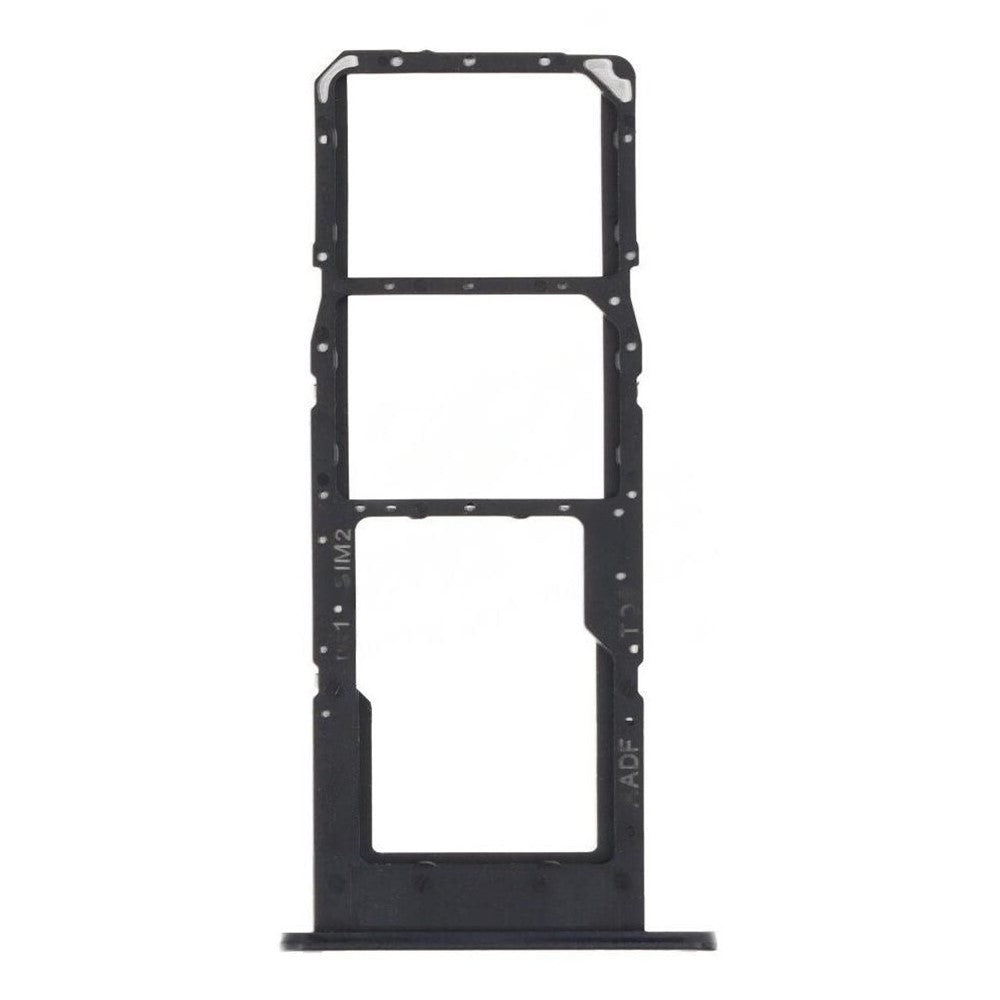 Til Samsung Galaxy A14 4G A145 OEM Dual SIM-kortbakkeholder Reparationsdel