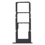 Til Samsung Galaxy A14 4G A145 OEM Dual SIM-kortbakkeholder Reparationsdel