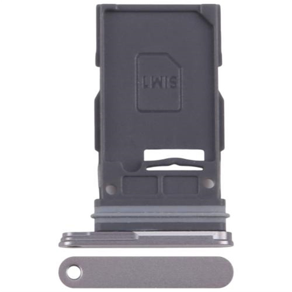 For Samsung Galaxy S25 S931 / S25+ S936 OEM SIM Tray Holder Replacement (Without Logo)