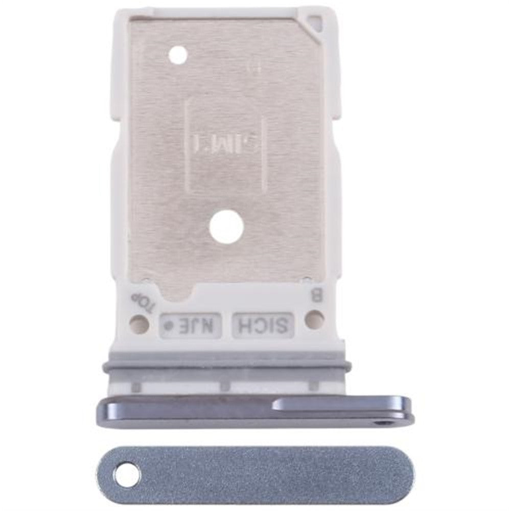 För Samsung Galaxy S25 Ultra S938 OEM SIM-kortshållare Ersättning (utan logotyp)