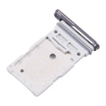 Til Samsung Galaxy S24 FE S721 OEM SIM-kortholderudskiftning (uden logo)