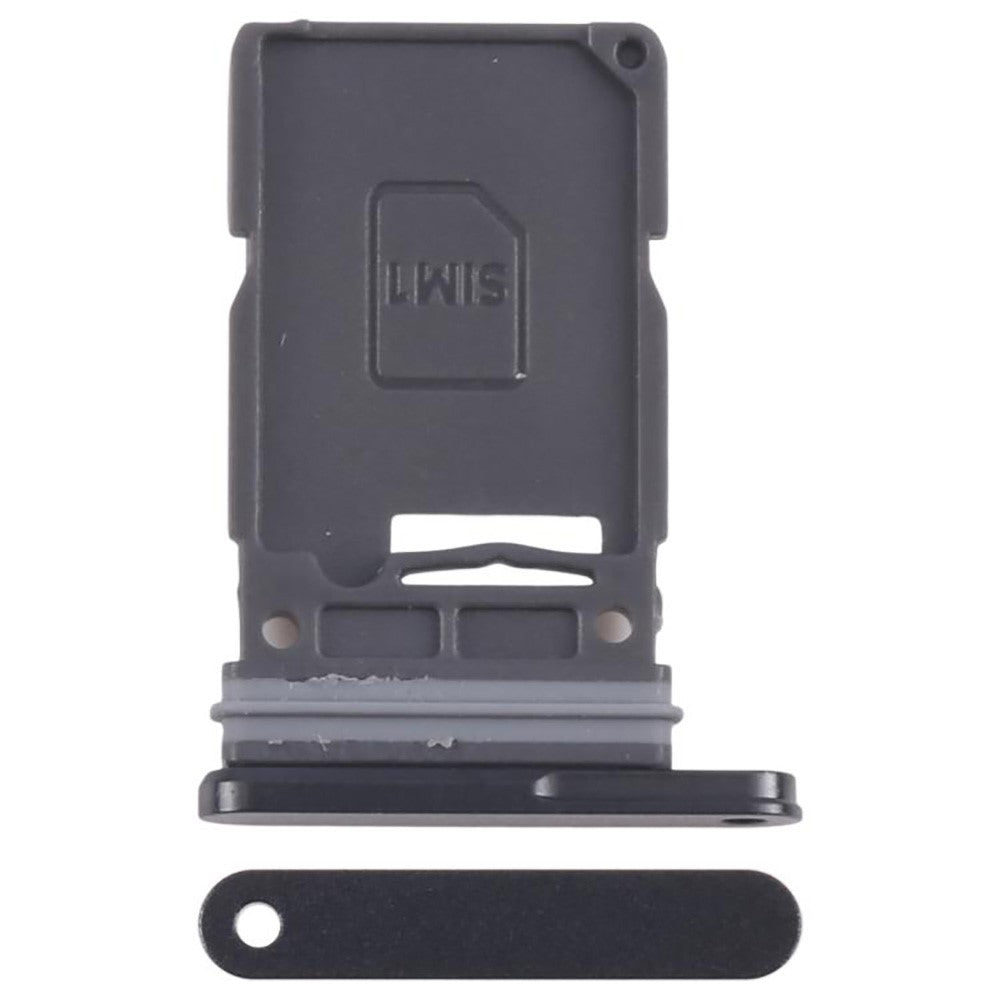 Til Samsung Galaxy S24 Ultra S928 OEM SIM-bakkeholderudskiftning (uden logo)