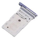 For Samsung Galaxy S26+ SM-S947B EU Version OEM Dual SIM Card Tray Holder Replacement Part (Without Logo)