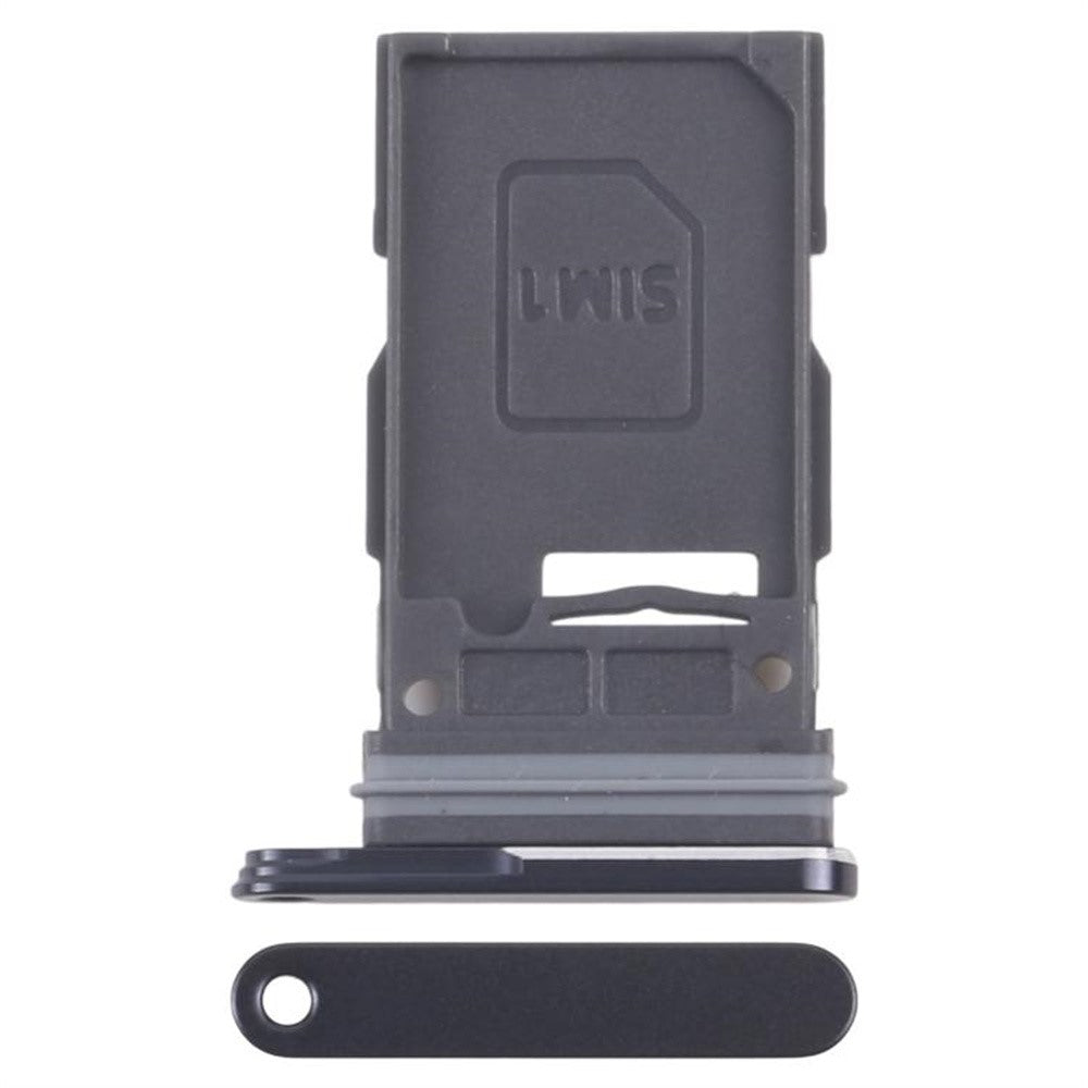 For Samsung Galaxy S26+ SM-S947U US Version OEM Single SIM Card Tray Holder Replacement Part (without Logo)