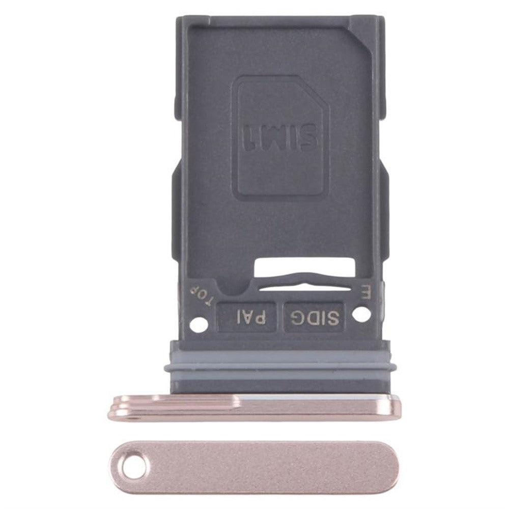 For Samsung Galaxy S26+ SM-S947U US Version OEM Single SIM Card Tray Holder Replacement Part (without Logo)