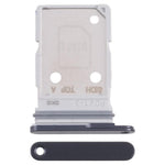 Til Samsung Galaxy S26 Ultra SM-S948B EU-version Original Dual SIM-kortholder Udskiftningsdel (uden logo)
