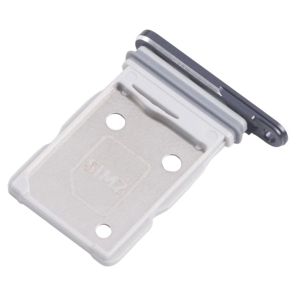 Til Samsung Galaxy S26 Ultra SM-S948B EU-version Original Dual SIM-kortholder Udskiftningsdel (uden logo)