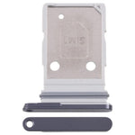 Til Samsung Galaxy S26 SM-S942B EU-version OEM Dual SIM-kortholder Erstatningsdel (uden logo)