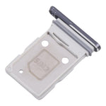 Til Samsung Galaxy S26 SM-S942B EU-version OEM Dual SIM-kortholder Erstatningsdel (uden logo)