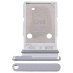 Til Samsung Galaxy S26 SM-S942B EU-version OEM Dual SIM-kortholder Erstatningsdel (uden logo)
