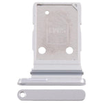 Til Samsung Galaxy S26 SM-S942B EU-version OEM Dual SIM-kortholder Erstatningsdel (uden logo)