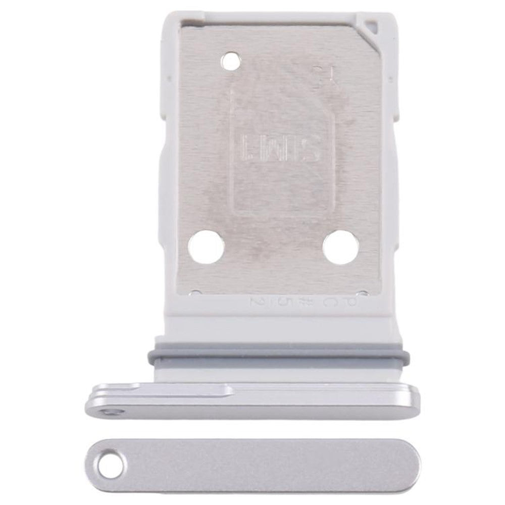 Til Samsung Galaxy S26 SM-S942B EU-version OEM Dual SIM-kortholder Erstatningsdel (uden logo)
