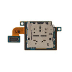 OEM SIM-kortläsare kontakt flexkabel för Samsung Galaxy Tab S4 10.5 SM-T835