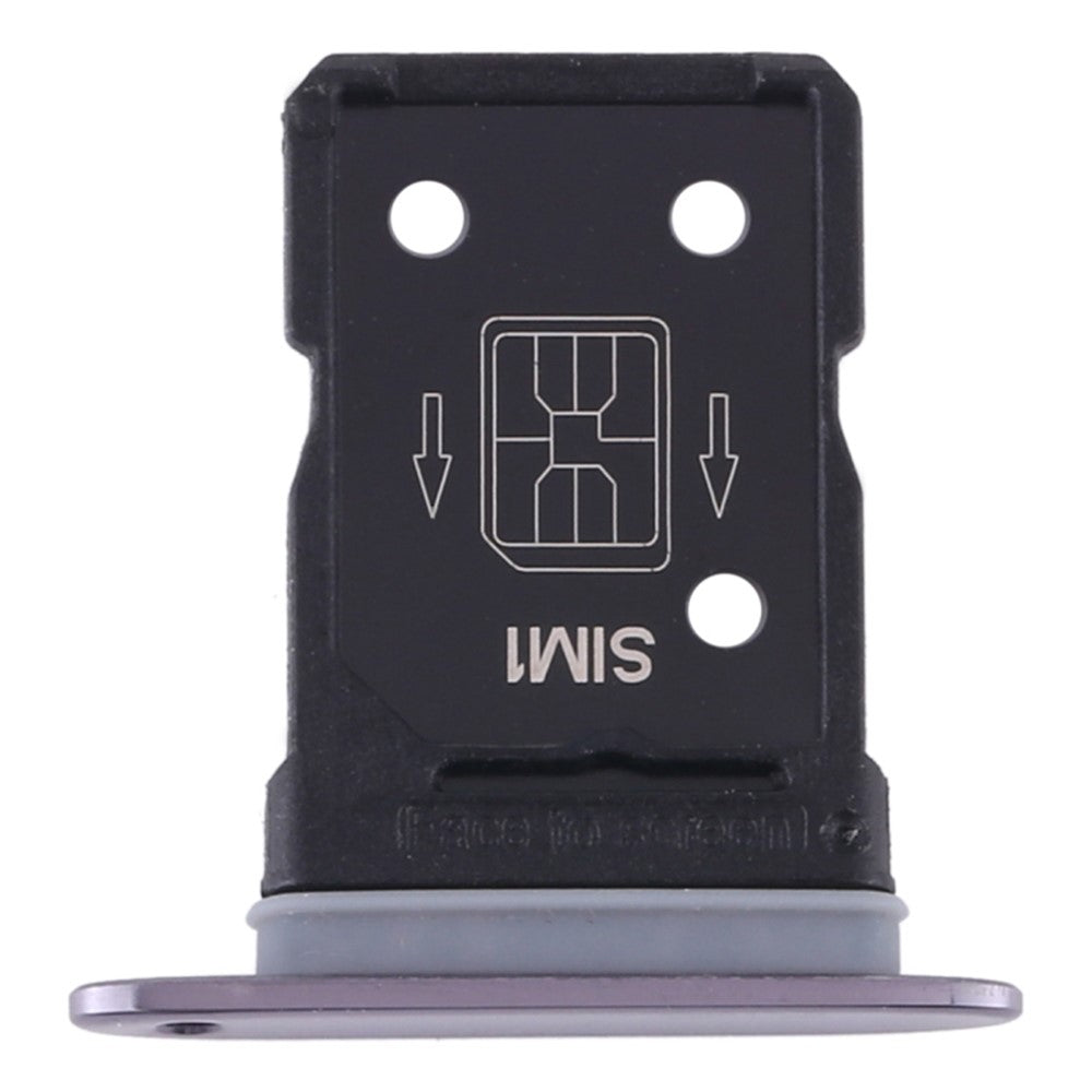 OEM SIM Card Tray Part for Oppo Find X2 Pro
