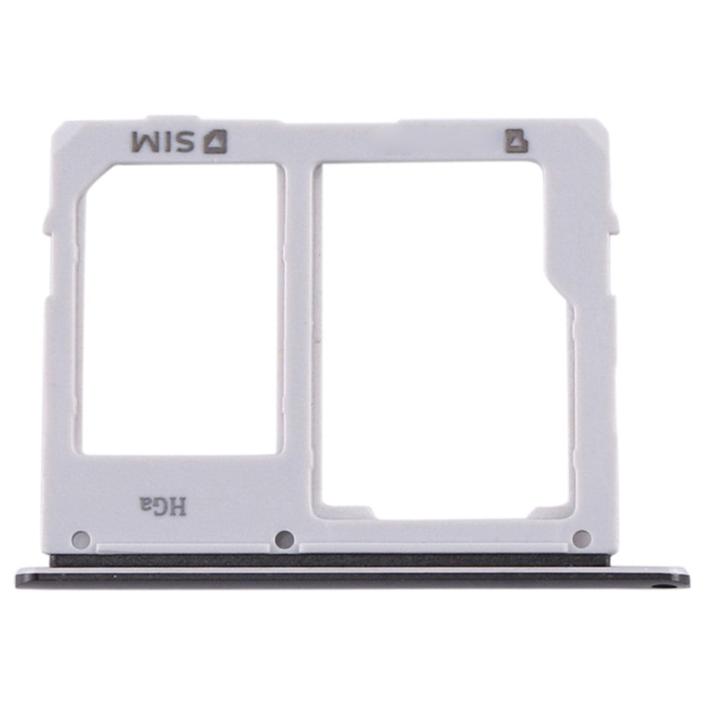 For Samsung Galaxy Tab S5e SM-T725 OEM SIM+SD Card Tray Holder Replacement Part (without Logo)