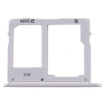 For Samsung Galaxy Tab S5e SM-T725 OEM SIM+SD Card Tray Holder Replacement Part (without Logo)