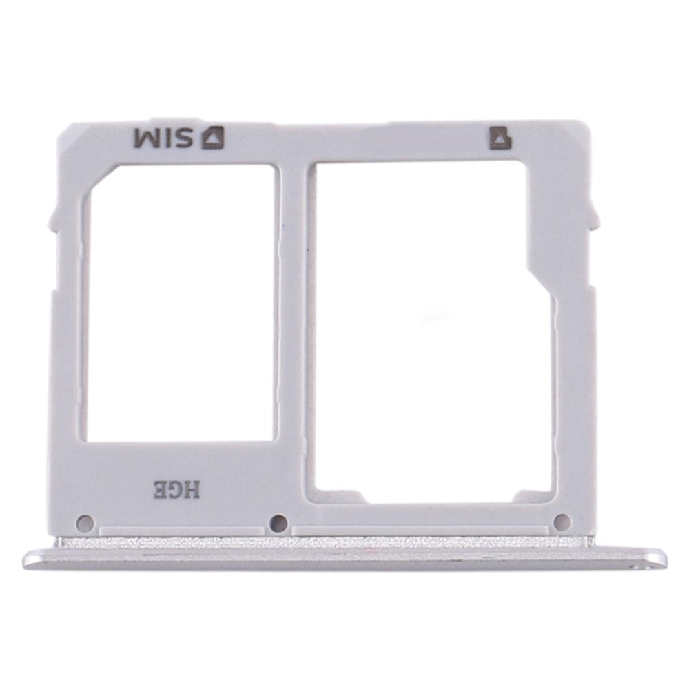 For Samsung Galaxy Tab S5e SM-T725 OEM SIM+SD Card Tray Holder Replacement Part (without Logo)