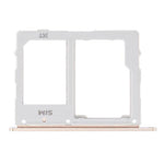 For Samsung Galaxy Tab S5e SM-T725 OEM SIM+SD Card Tray Holder Replacement Part (without Logo)