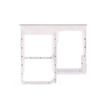 OEM Dual SIM Card + Micro SD Card Tray Holder Repair Part for Samsung Galaxy A41 (Global) A415