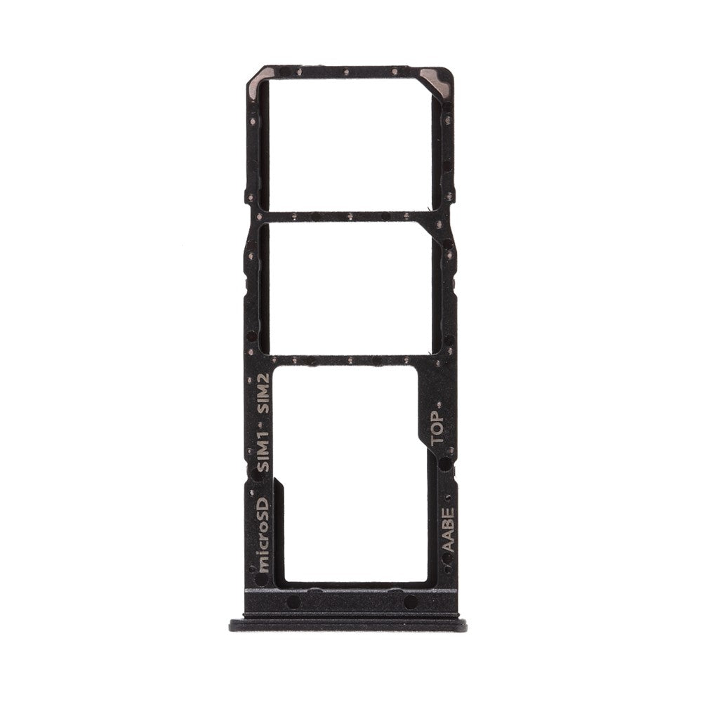 OEM SIM Card Tray Holder Replacement Part for Samsung Galaxy A12 A125
