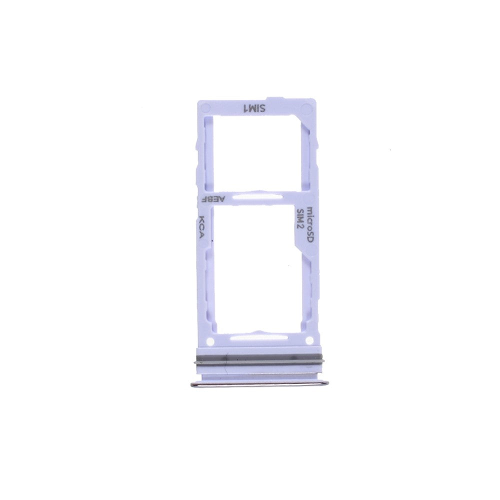 For Samsung Galaxy A52 4G A525 / A72 4G A725 OEM Dual SIM Card Tray Holder Replacement (without Logo)
