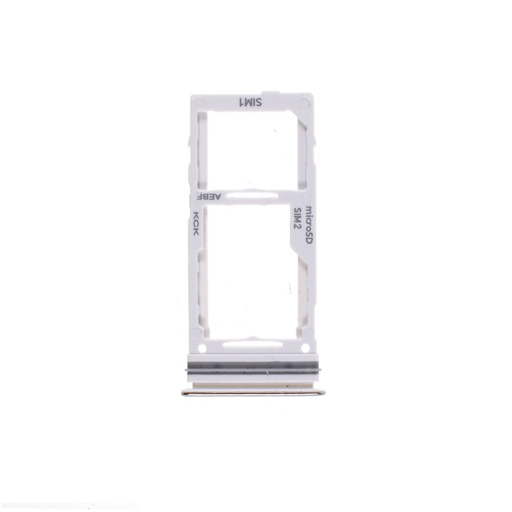 For Samsung Galaxy A52 4G A525 / A72 4G A725 OEM Dual SIM Card Tray Holder Replacement (without Logo)