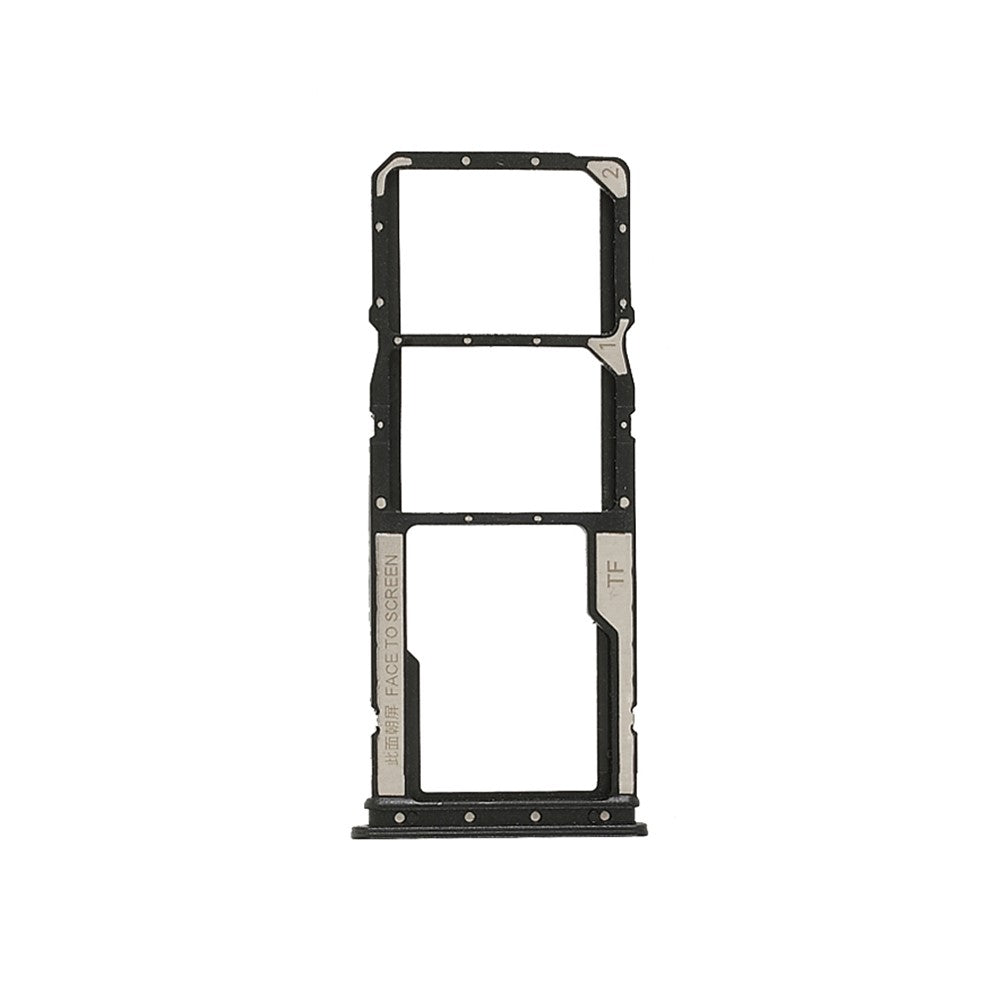 OEM Dual SIM + TF Card Tray Holder Replacement for Xiaomi Redmi 9AT (M2006C3LVG)