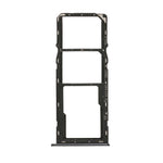 OEM Dual SIM + TF Card Tray Holder Repair Part (without Logo) for Samsung Galaxy A22 5G A226 (EU Version)