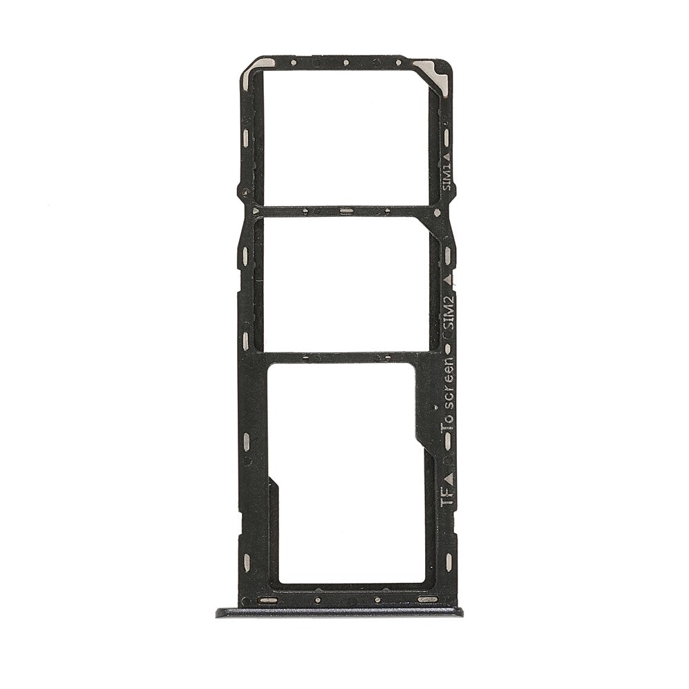 OEM Dual SIM + TF Card Tray Holder Repair Part (without Logo) for Samsung Galaxy A22 5G A226 (EU Version)