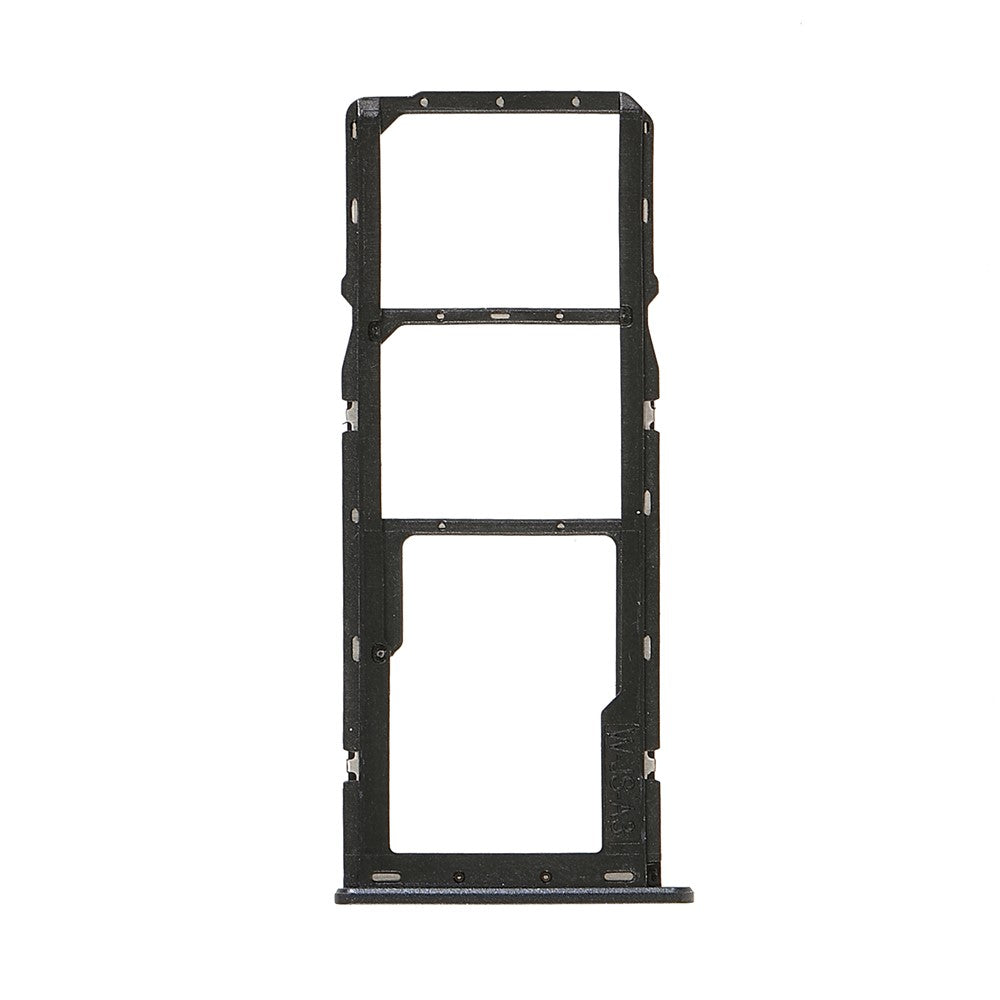 OEM Dual SIM + TF Card Tray Holder Repair Part (without Logo) for Samsung Galaxy A22 5G A226 (EU Version)