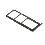 OEM Dual SIM + TF Card Tray Holder Repair Part (without Logo) for Samsung Galaxy A22 5G A226 (EU Version)