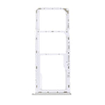 OEM Dual SIM + TF Card Tray Holder Repair Part (without Logo) for Samsung Galaxy A22 5G A226 (EU Version)
