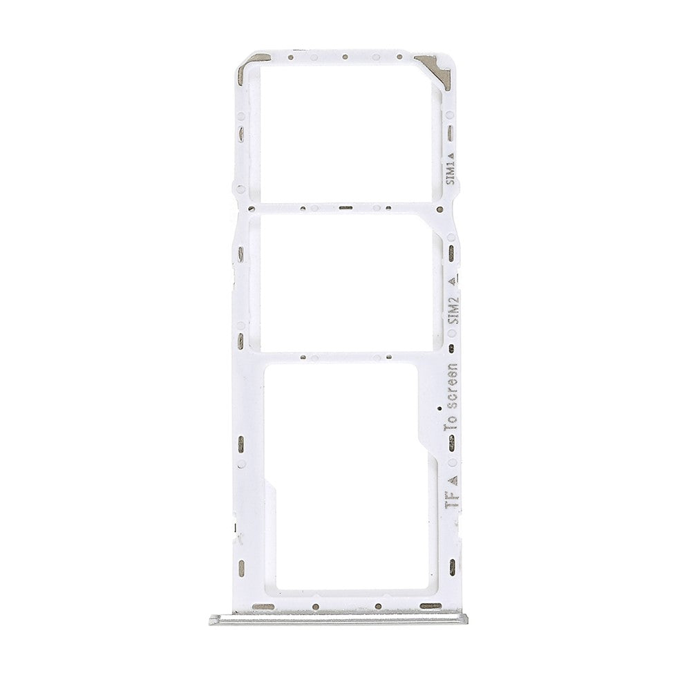 OEM Dual SIM + TF Card Tray Holder Repair Part (without Logo) for Samsung Galaxy A22 5G A226 (EU Version)