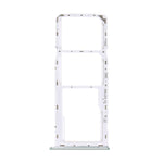 OEM Dual SIM + TF Card Tray Holder Repair Part (without Logo) for Samsung Galaxy A22 5G A226 (EU Version)