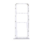 OEM Dual SIM + TF Card Tray Holder Repair Part (without Logo) for Samsung Galaxy A22 5G A226 (EU Version)