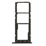 OEM Dual SIM + TF-korthållare (utan logotyp) för Samsung Galaxy A03s (164,2 mm)
