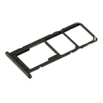 OEM Dual SIM + TF-korthållare (utan logotyp) för Samsung Galaxy A03s (164,2 mm)