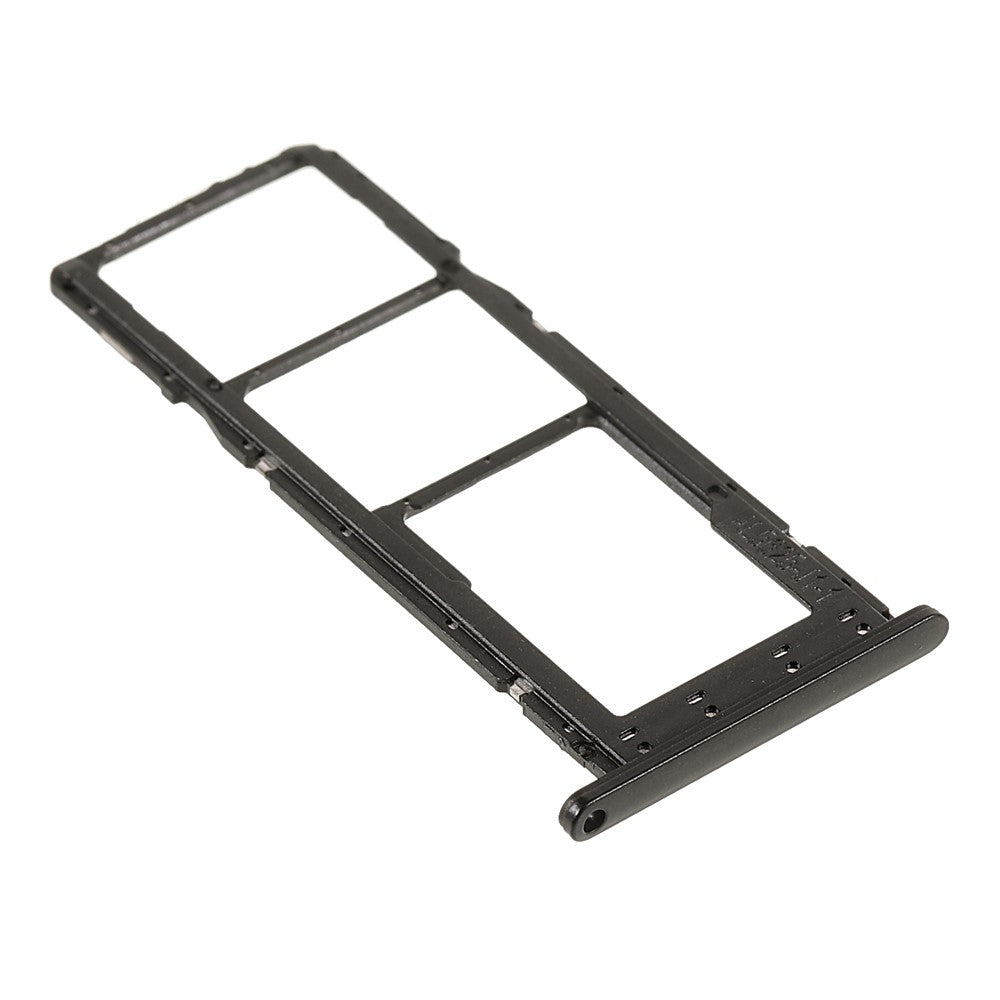 OEM Dual SIM + TF-korthållare (utan logotyp) för Samsung Galaxy A03s (164,2 mm)