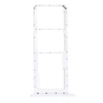 OEM Dual SIM + TF-korthållare (utan logotyp) för Samsung Galaxy A03s (164,2 mm)