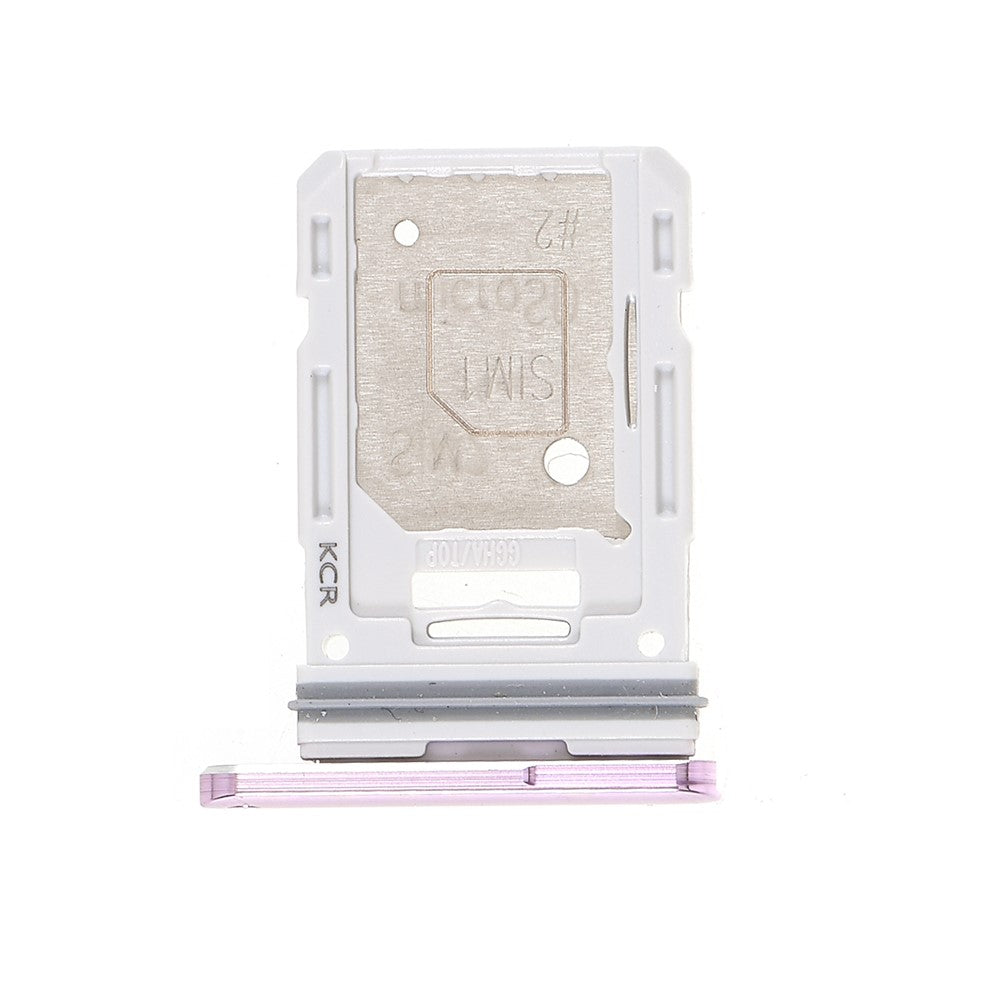 OEM Dual SIM Tray Holder Replacement (without Logo) for Samsung Galaxy S20 FE 4G G780/ 5G G781