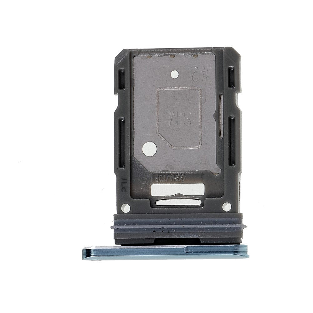 Til Samsung Galaxy S20 FE/S20 Fan Edition / G780/G781 OEM Enkelt SIM-kortholderudskiftning (uden logo)